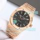 ZF Factory Swiss Copy Audemars Piguet Royal Oak 15500 Rose Gold 4302 Automatic Watch (2)_th.jpg